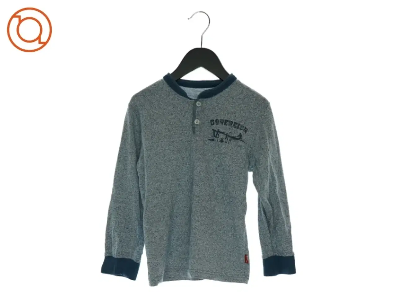 Billede 1 - Langærmet bluse fra Me Too (ca. str. 4 år)