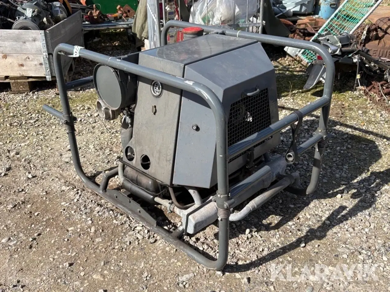 Billede 2 - Vandpumpe Kosan Svanehøj CF 100