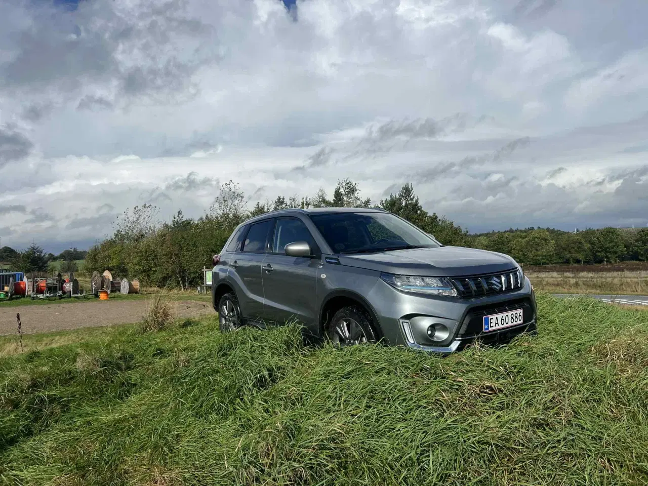 Billede 2 - Suzuki Vitare Hybrid 2024