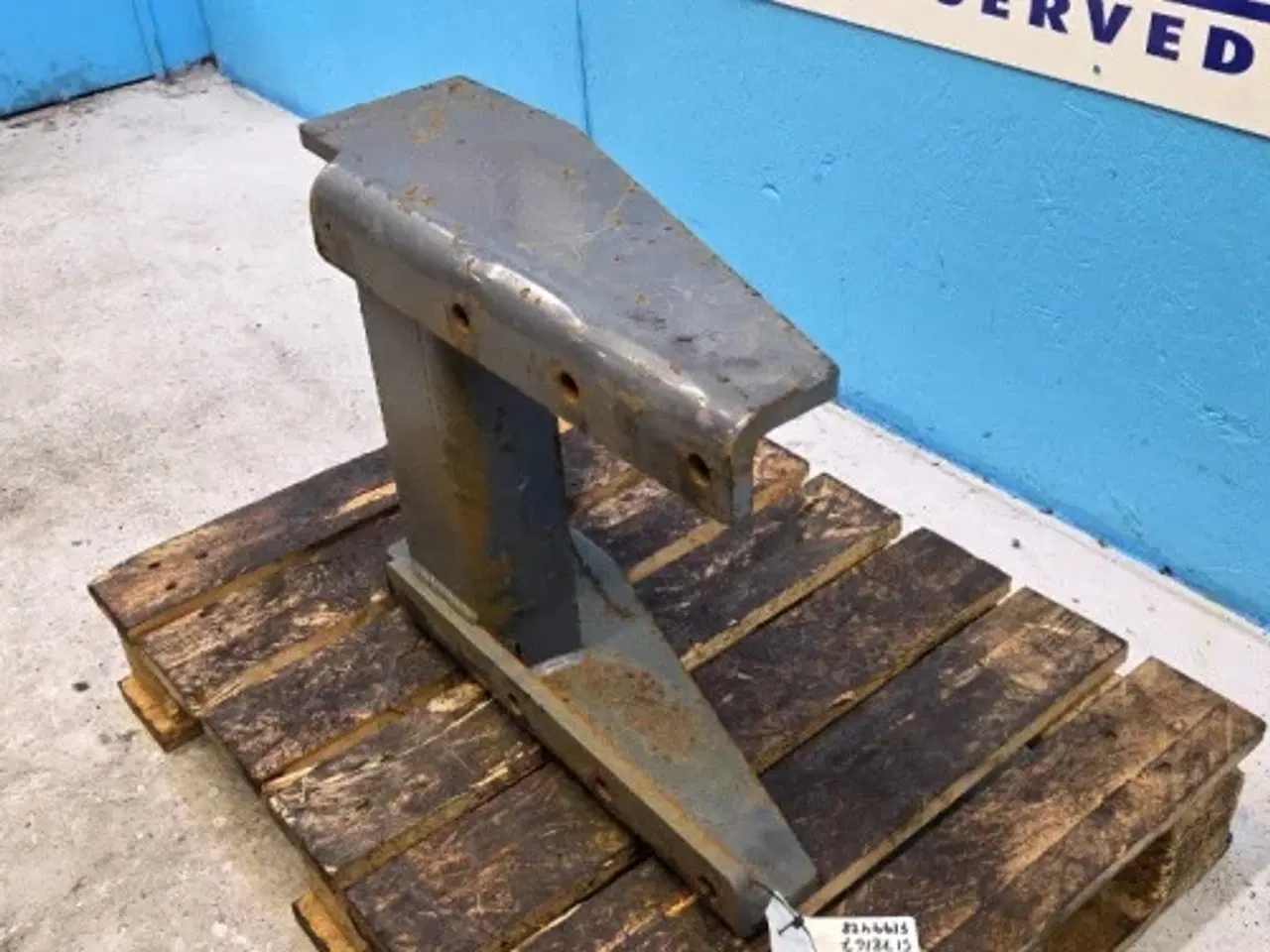 Billede 5 - New Holland T5.140 Ramme 5178167