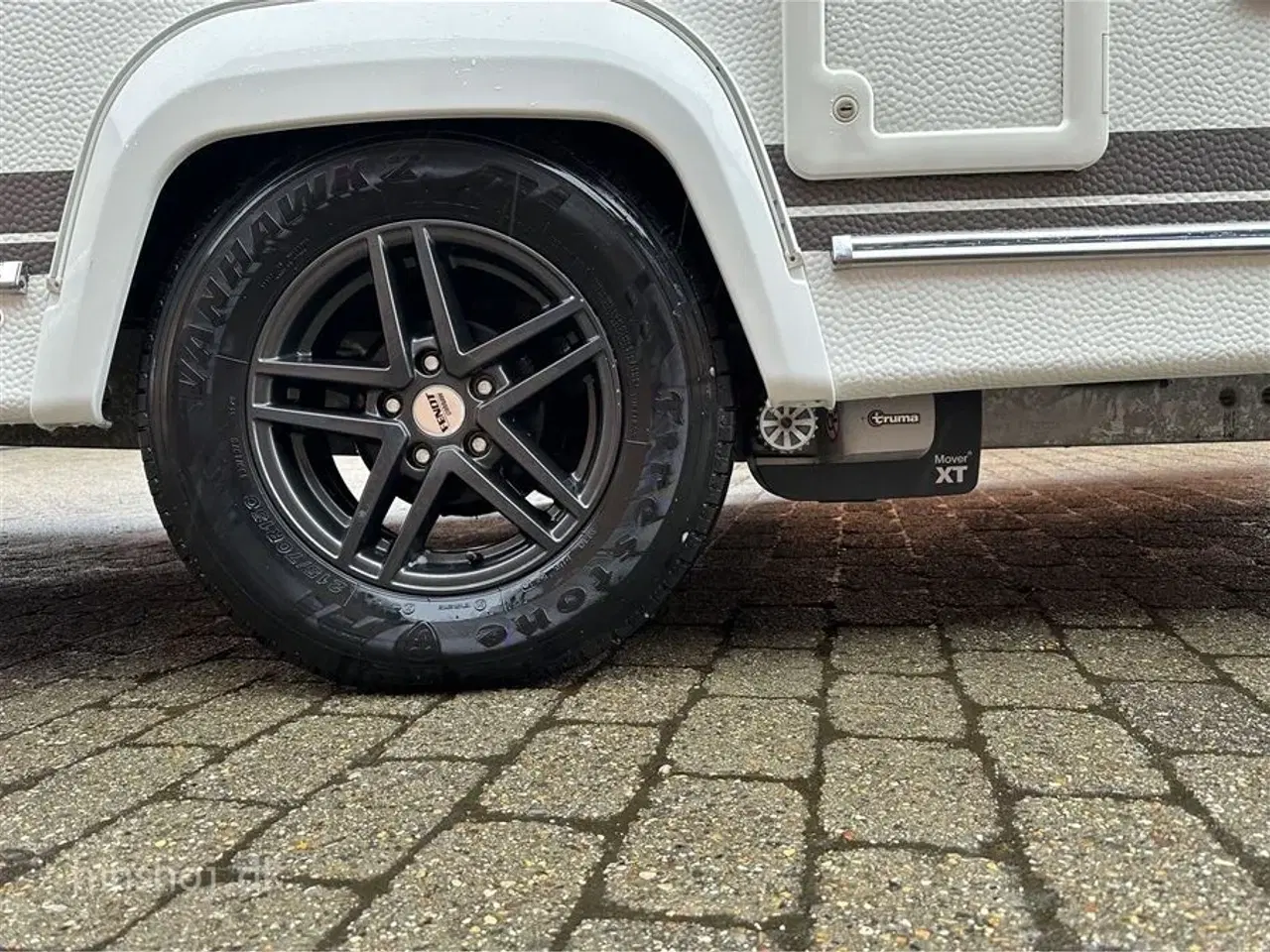 Billede 6 - 2020 - Fendt Tendenza 515 SG   Flot enkeltsengsvogn fra Hinshøj Caravan A/S