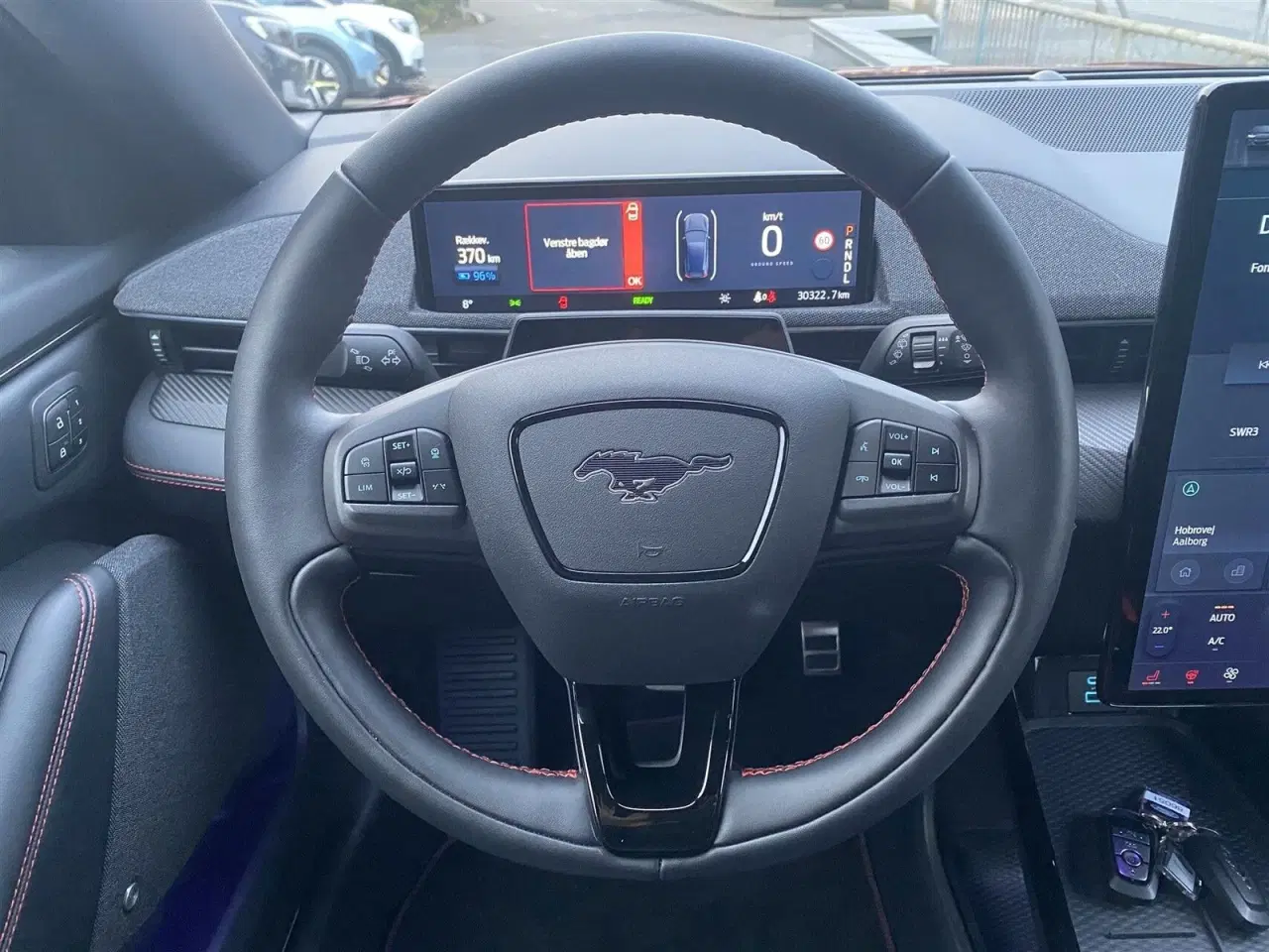 Billede 10 - Ford Mustang Mach-E 75 Premium Standard Range AWD