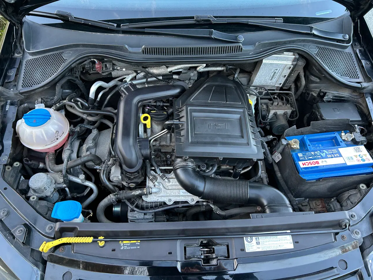 Billede 9 - VW Polo 1.0 TSI Bluemotion 95 Hk, Benzin