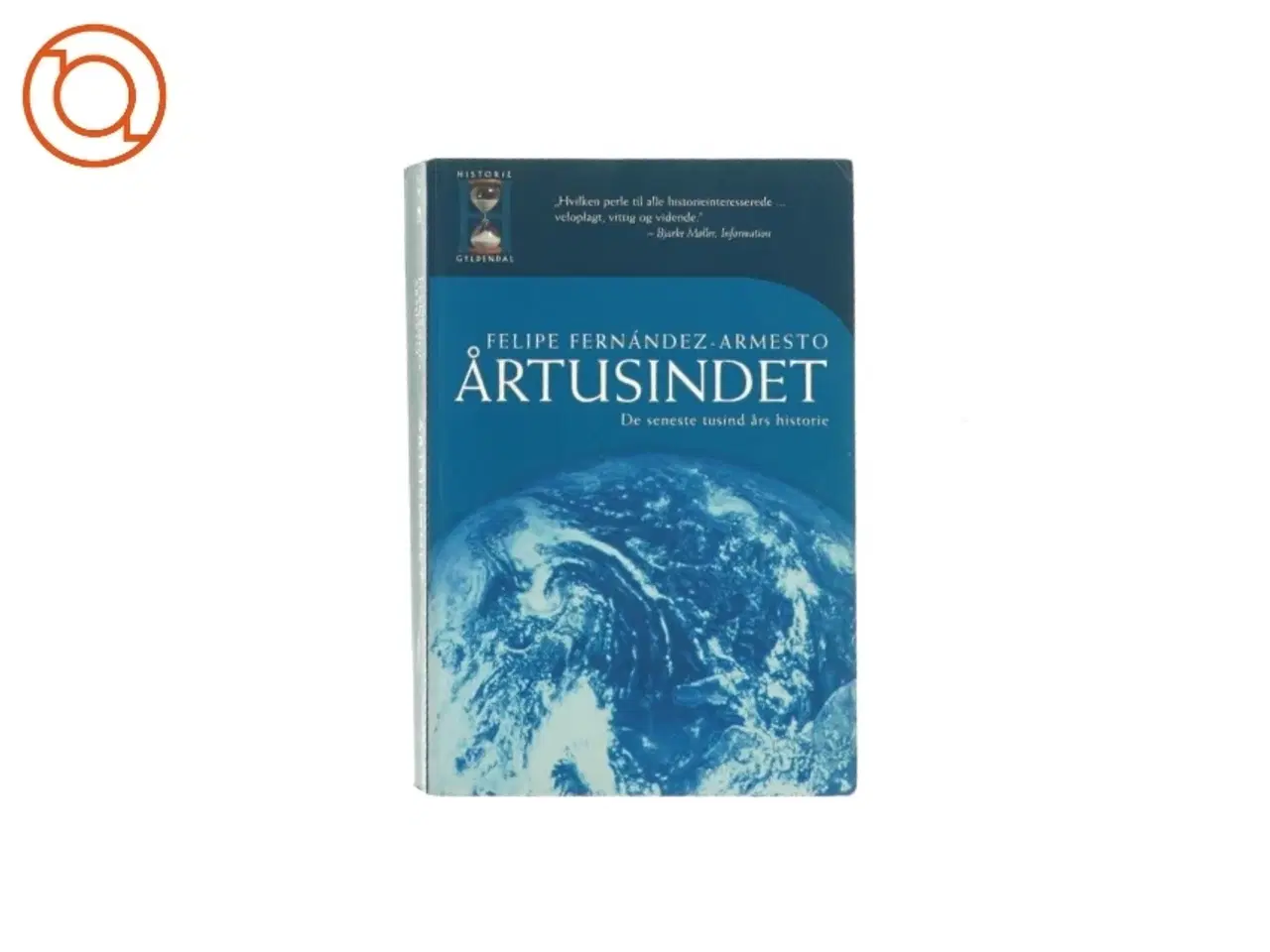 Billede 1 - Årtusindet af Felipe Fernandes Armesto (bog)