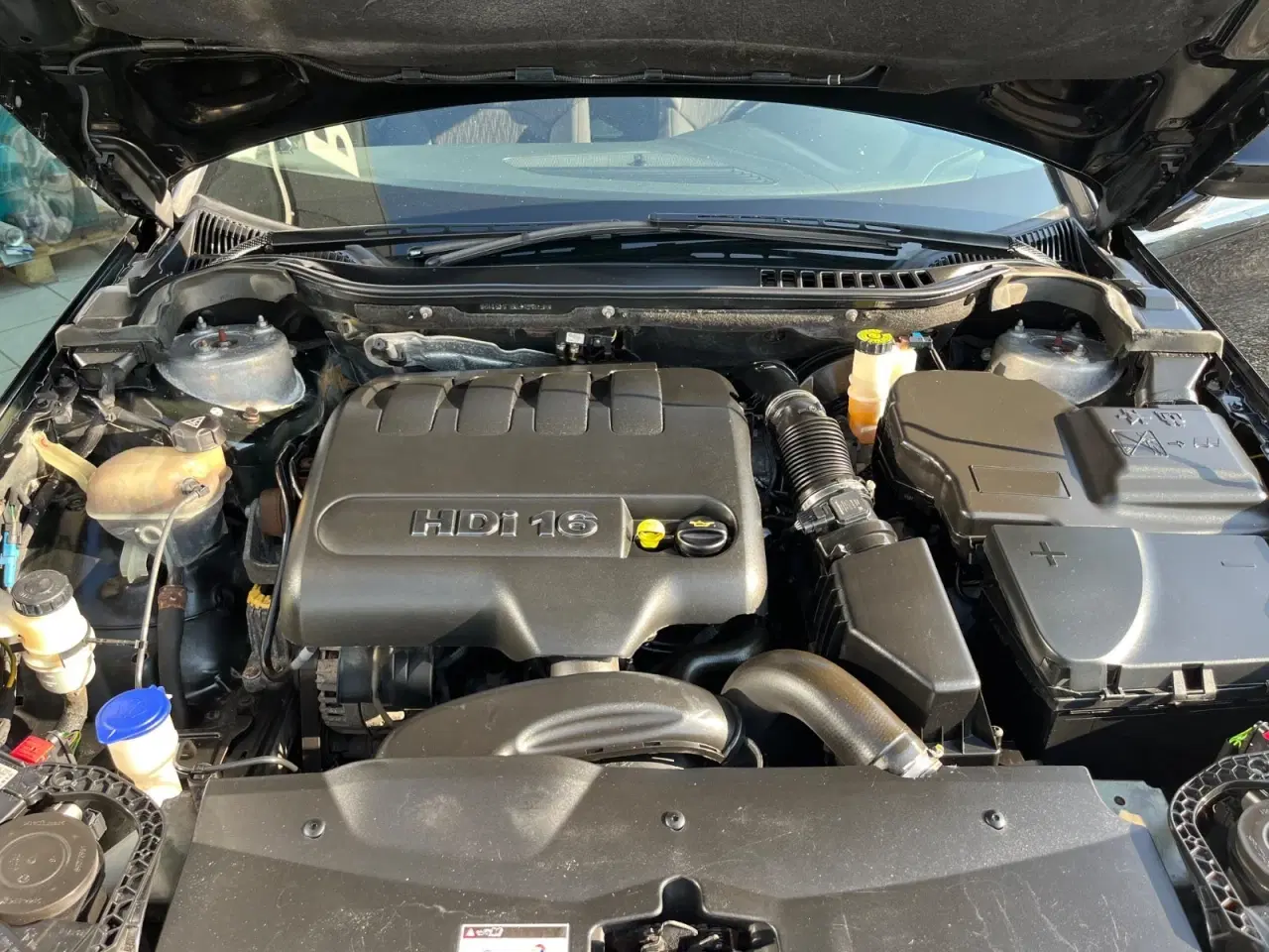 Billede 14 - Citroën C5 2,0 HDi 140 Seduction Tourer