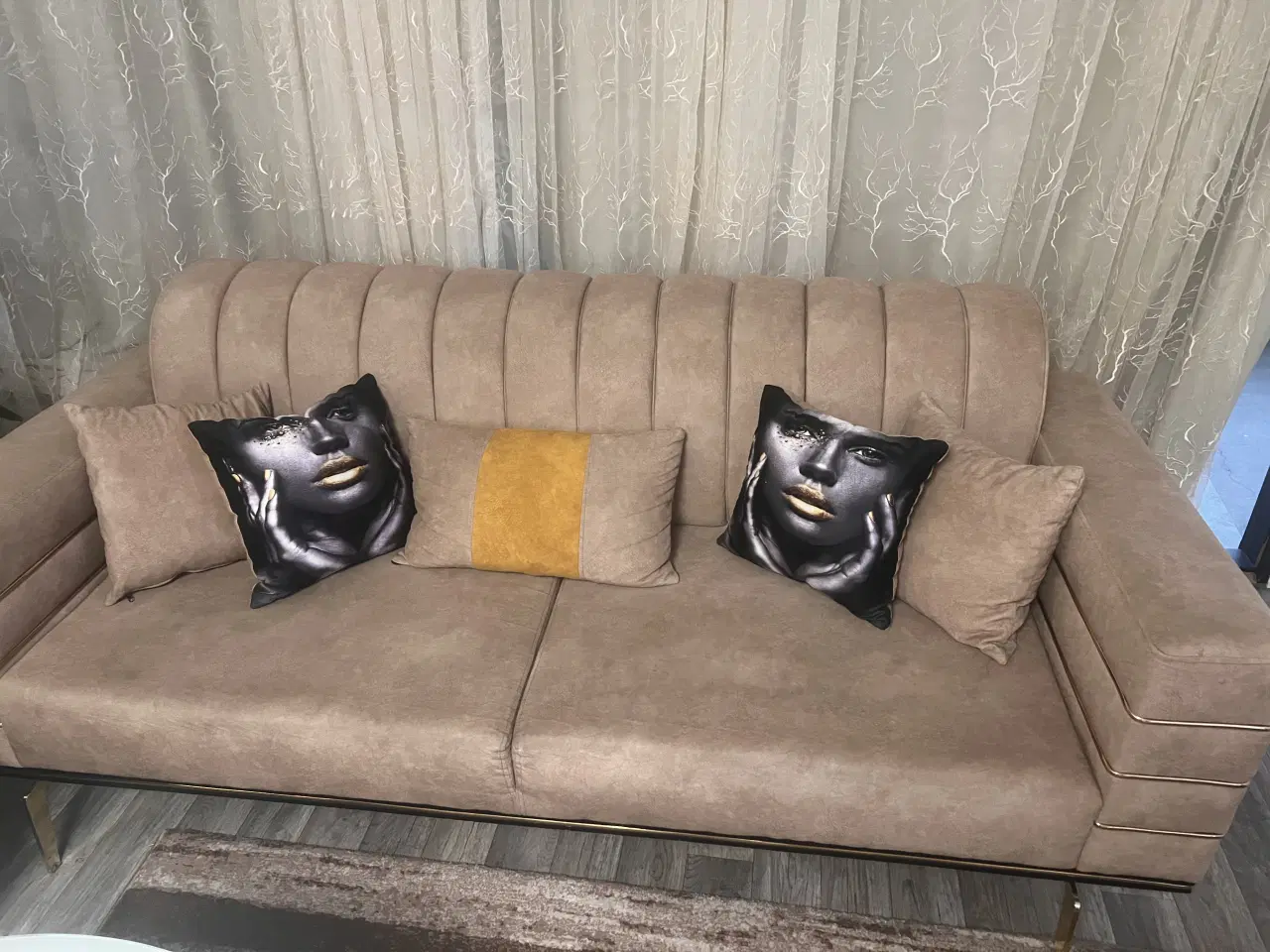 Billede 2 - Sofa sæt