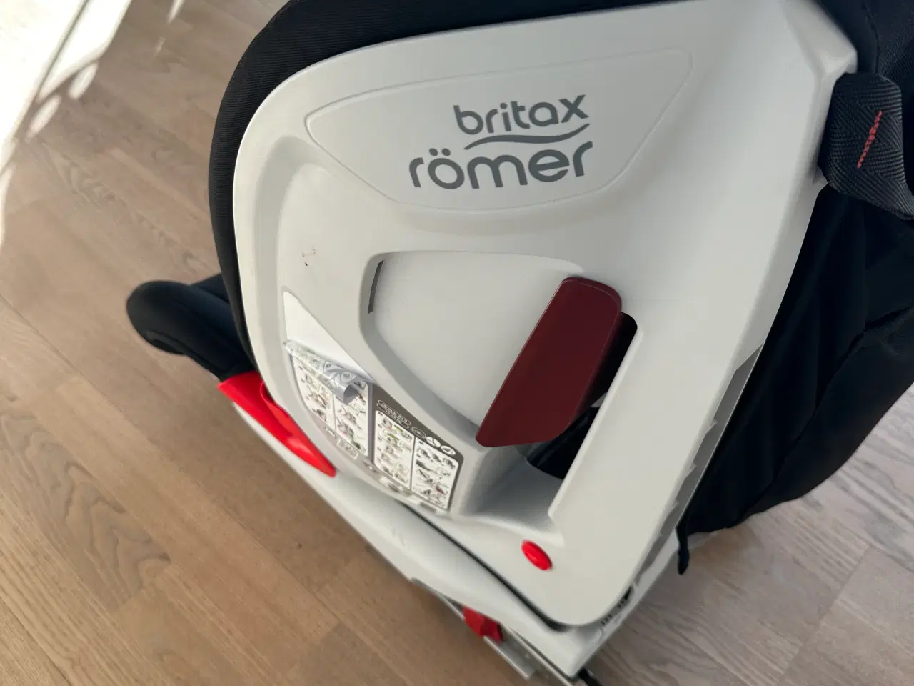 Billede 3 - Autostol Britax Römer