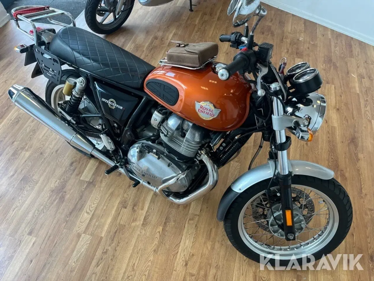 Billede 5 - Motorcykel Royal Enfield Interceptor 650