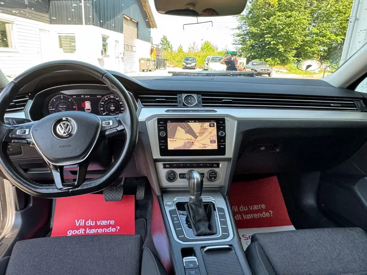 Billede 12 - VW Passat 2,0 TDi 150 Comfortline Premium Variant DSG