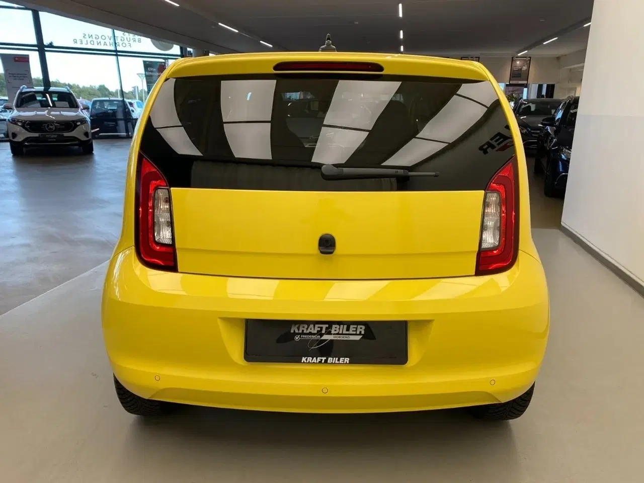 Billede 5 - Skoda Citigo-e  iV Style