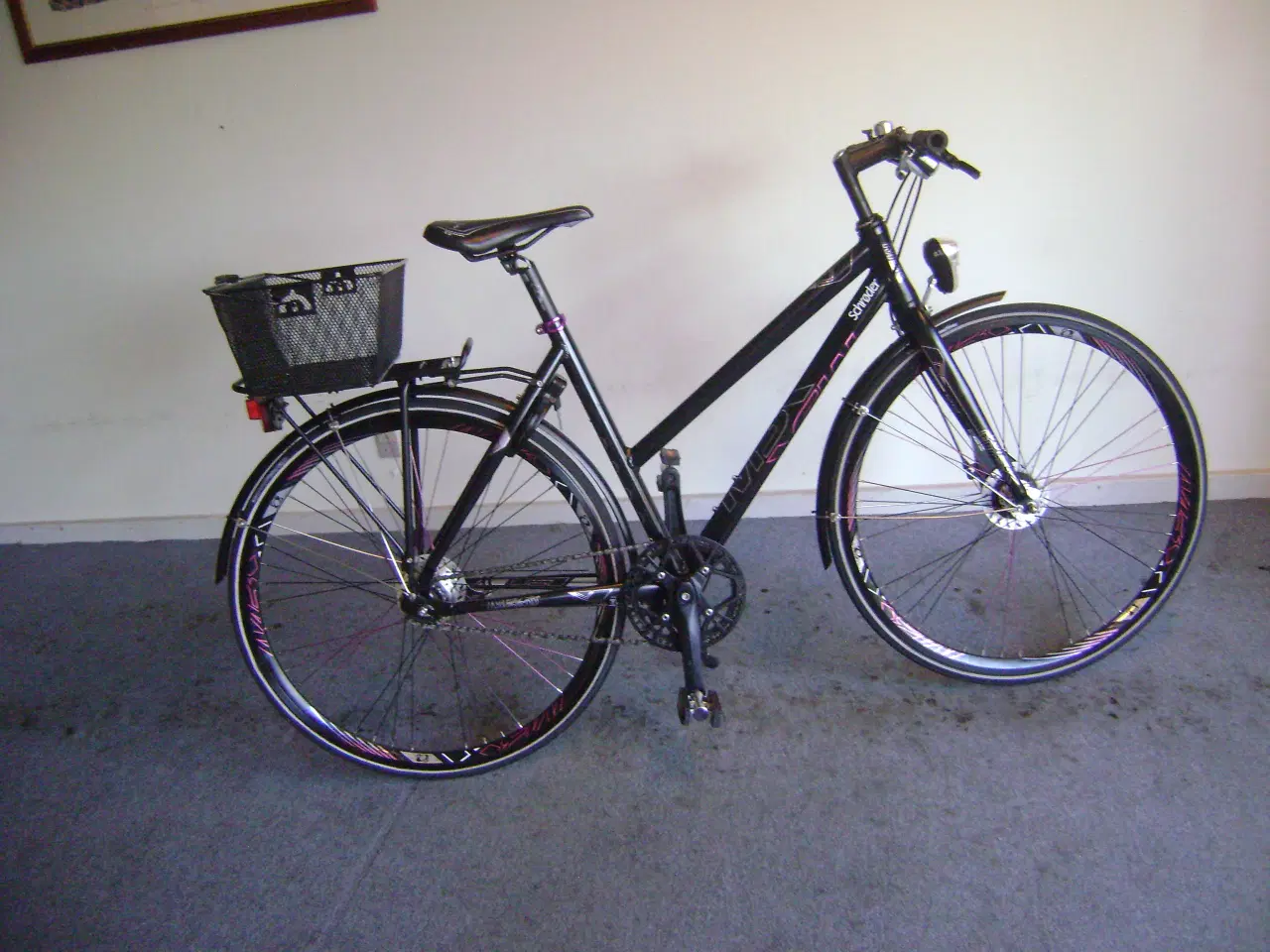 Billede 1 - 28" MBK citybike 