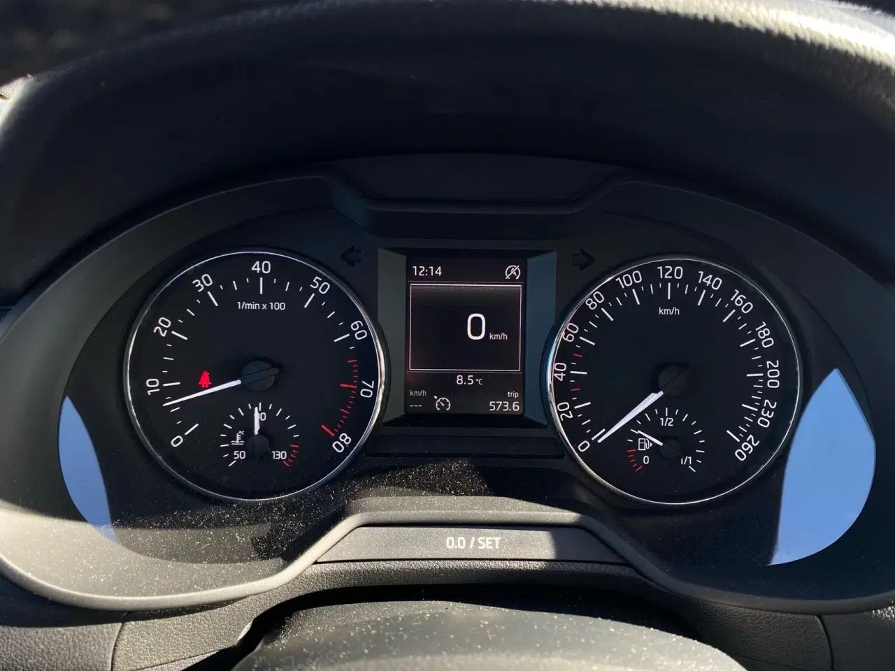 Billede 12 - Skoda Octavia 1,4 TSI Elegance DSG 140HK 5d 7g Aut.