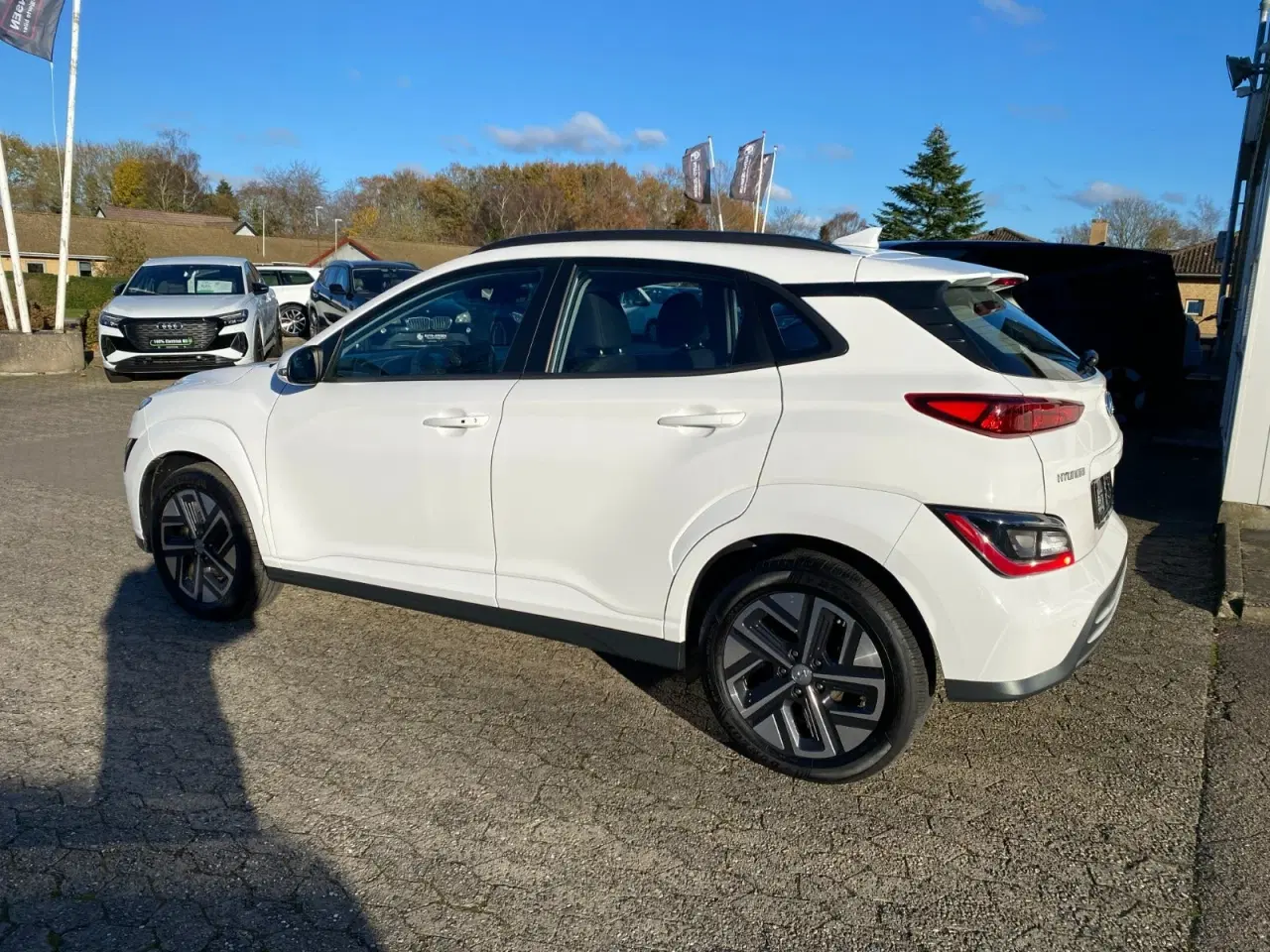 Billede 2 - Hyundai Kona 64 EV Trend