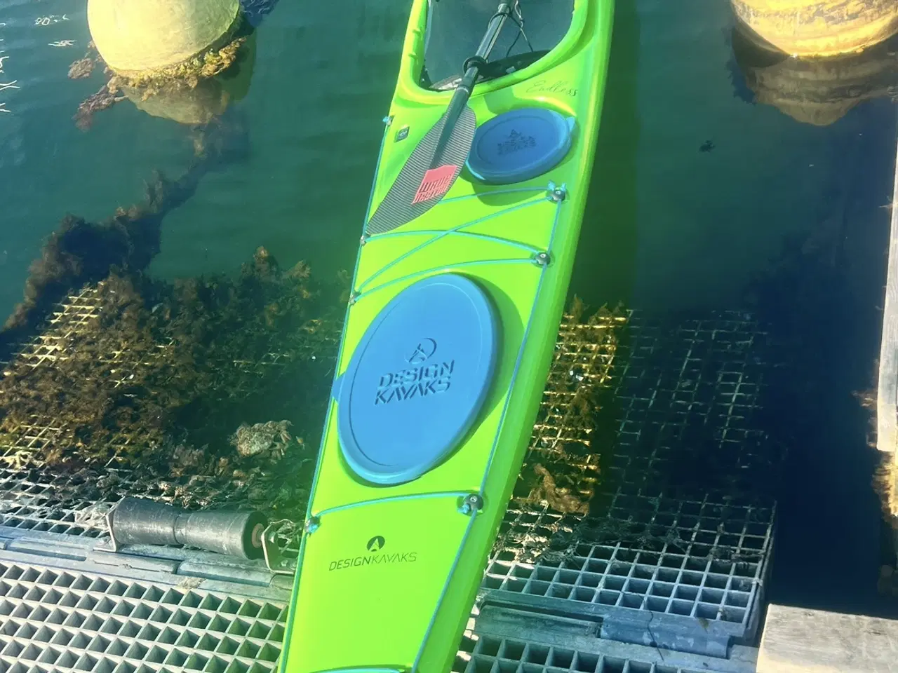 Billede 2 - Havkajak Design kayaks Endless