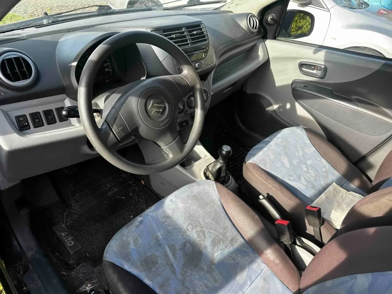 Billede 6 - Suzuki Alto 1,0 GL 68HK 5d