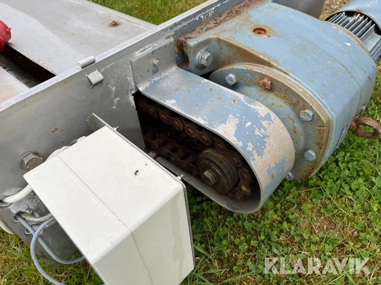 Billede 9 - Vemack lift Danfotech CH 600