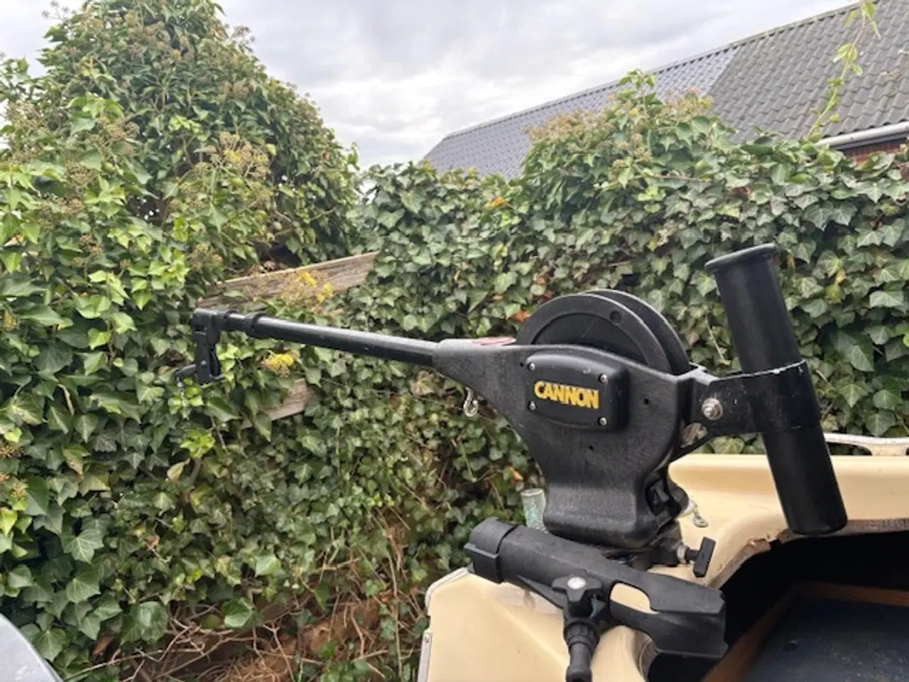 Billede 4 - Shetland 536, 40hk Suzuki, trailer. EVT BYTTE m MC