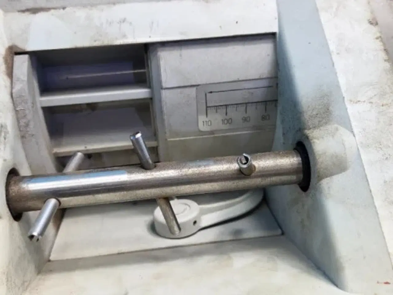 Billede 14 - Kverneland DA Elektrisk Såmængde Regulator AC489175