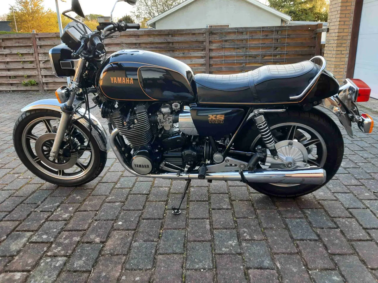 Billede 1 - Yamaha XS1100