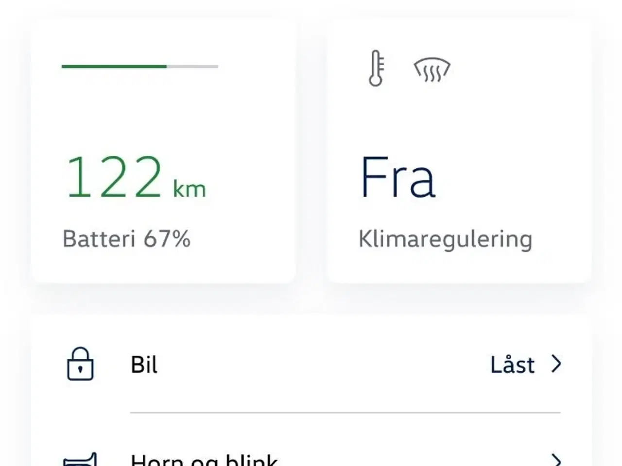 Billede 22 - VW e-Golf VII  Comfortline