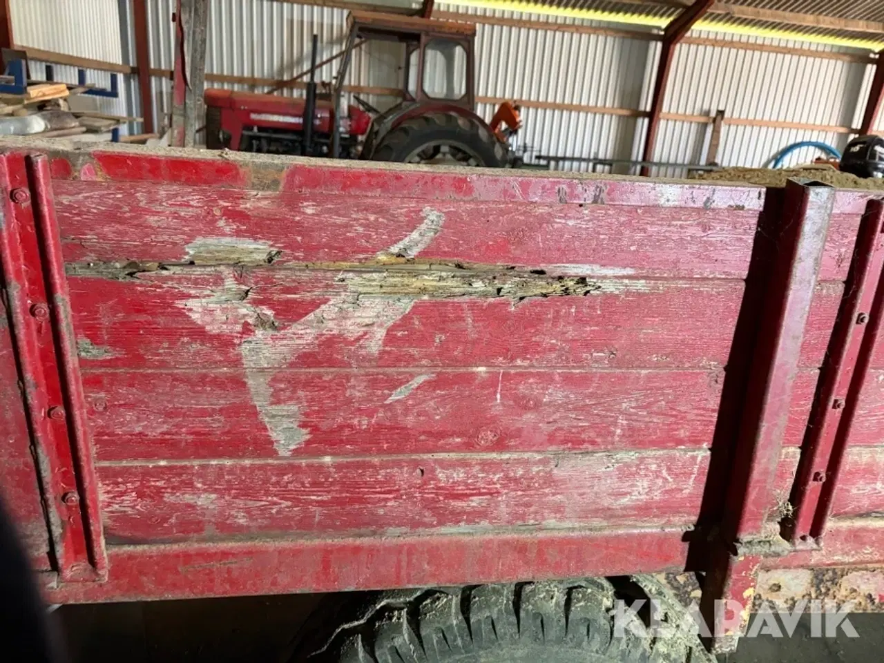 Billede 12 - Baastrup tipvogn