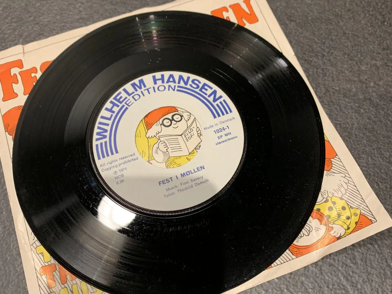 Billede 4 - Fest i Møllen - Single