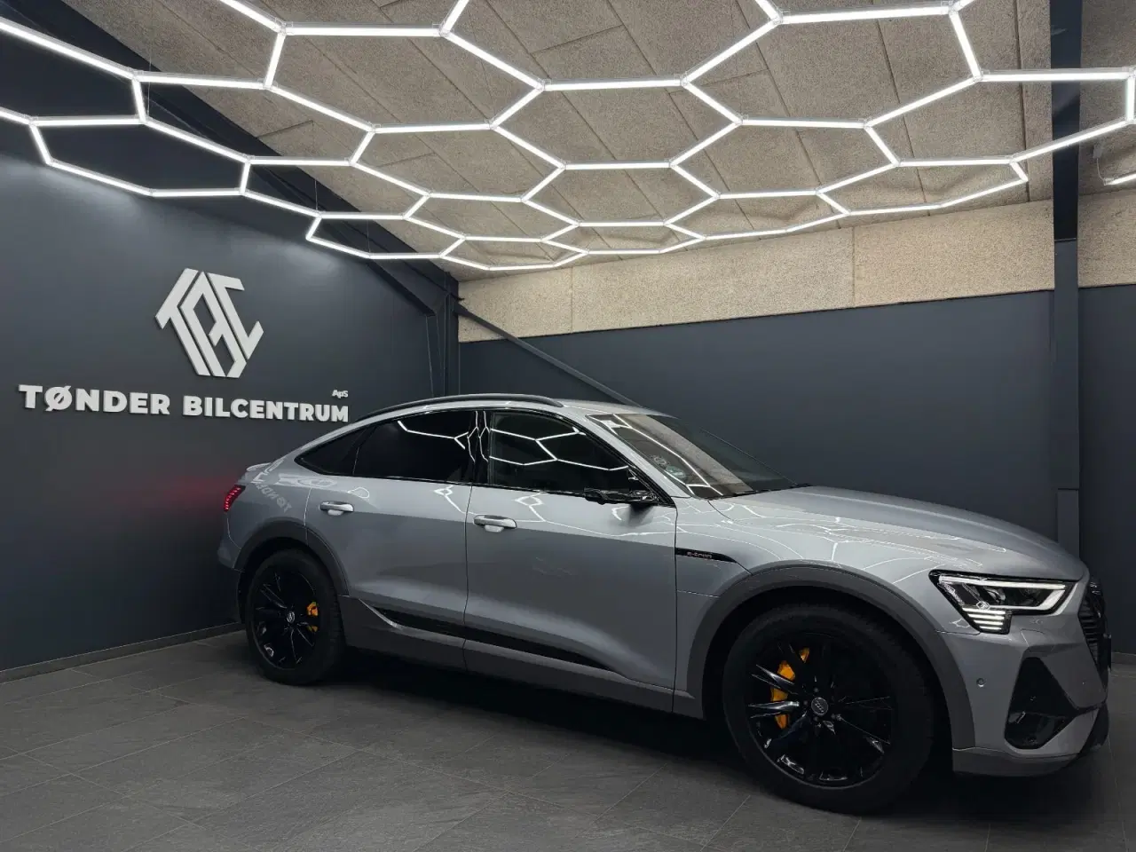 Billede 3 - Audi e-tron 55 S-line Sportback quattro