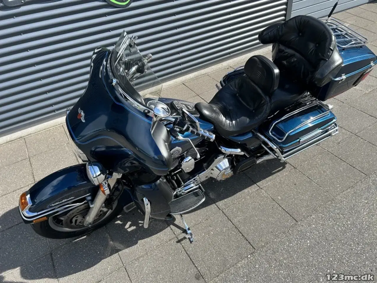 Billede 30 - Harley-Davidson FLHTC Electra Glide Classic MC-SYD BYTTER GERNE