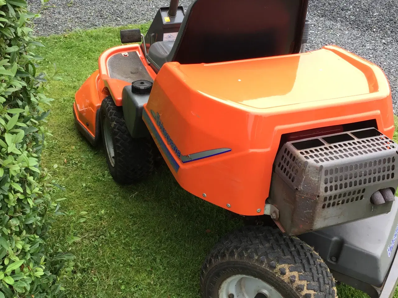 Billede 3 - Husqvarna Rider 850 havetraktor