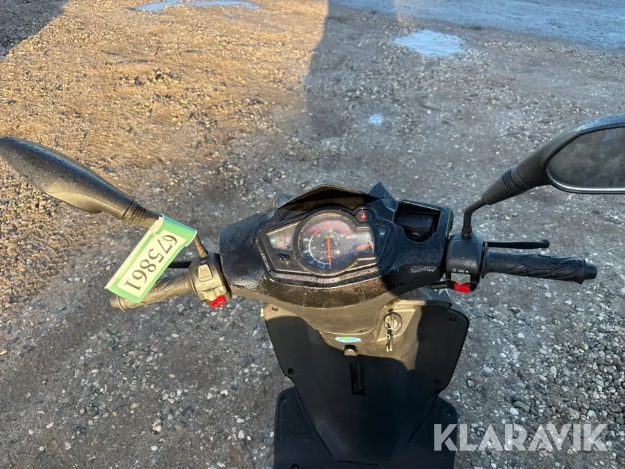 Billede 9 - Knallert Vga Versus Lc