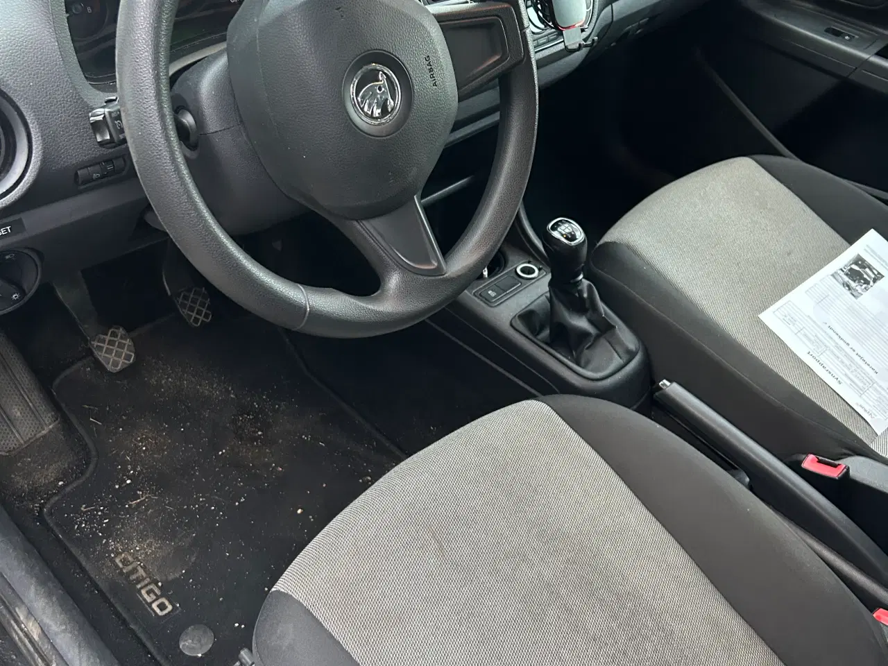 Billede 8 - Hej sælger min Skoda citigo 