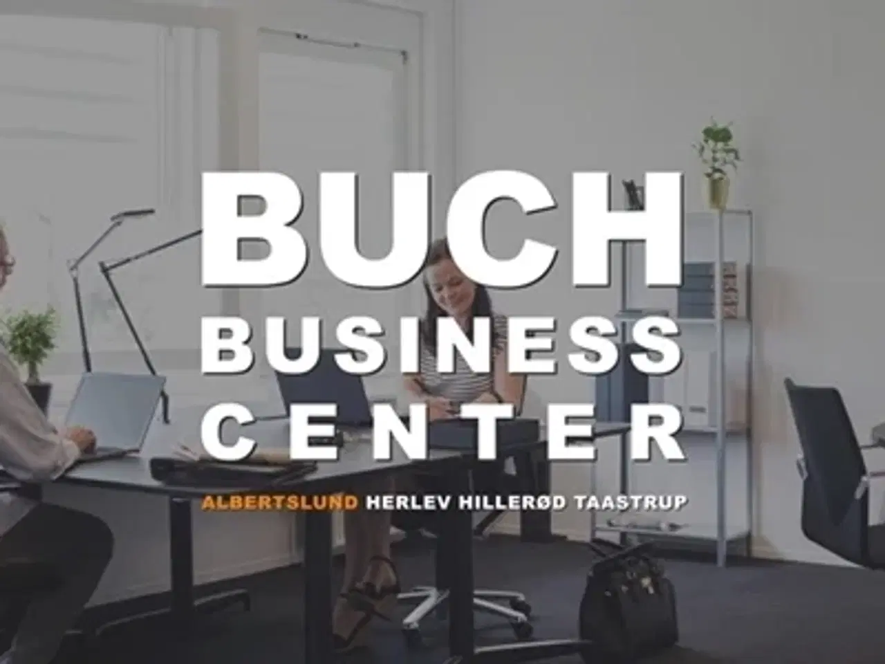 Billede 1 - BUCH BUSINESS CENTER – det moderne kontorfællesskab