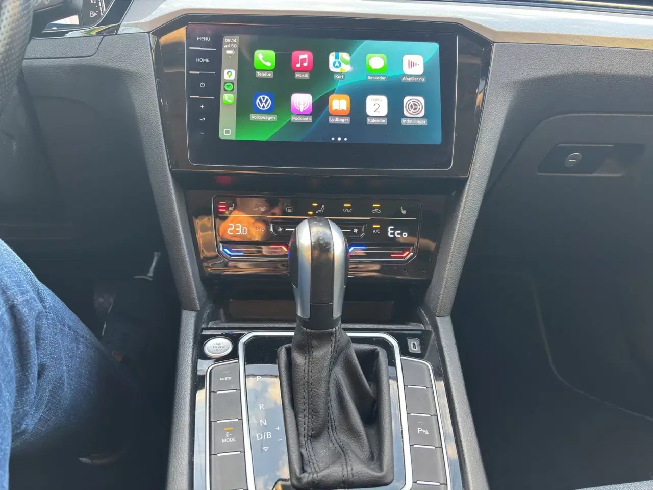 Billede 12 - VW Passat 1,4 GTE High Variant DSG