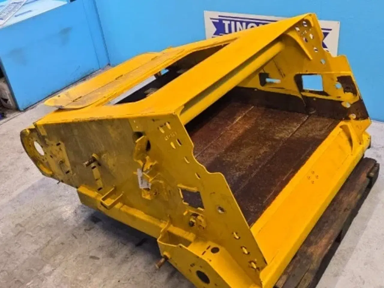 Billede 6 - New Holland CR9.90 Indføringskanal 47561483