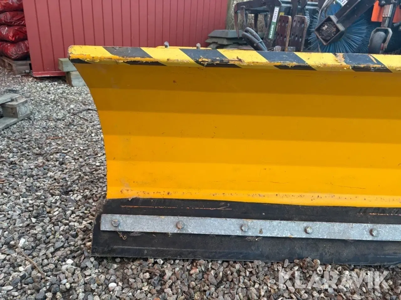 Billede 7 - Sneplov GMR CG-07