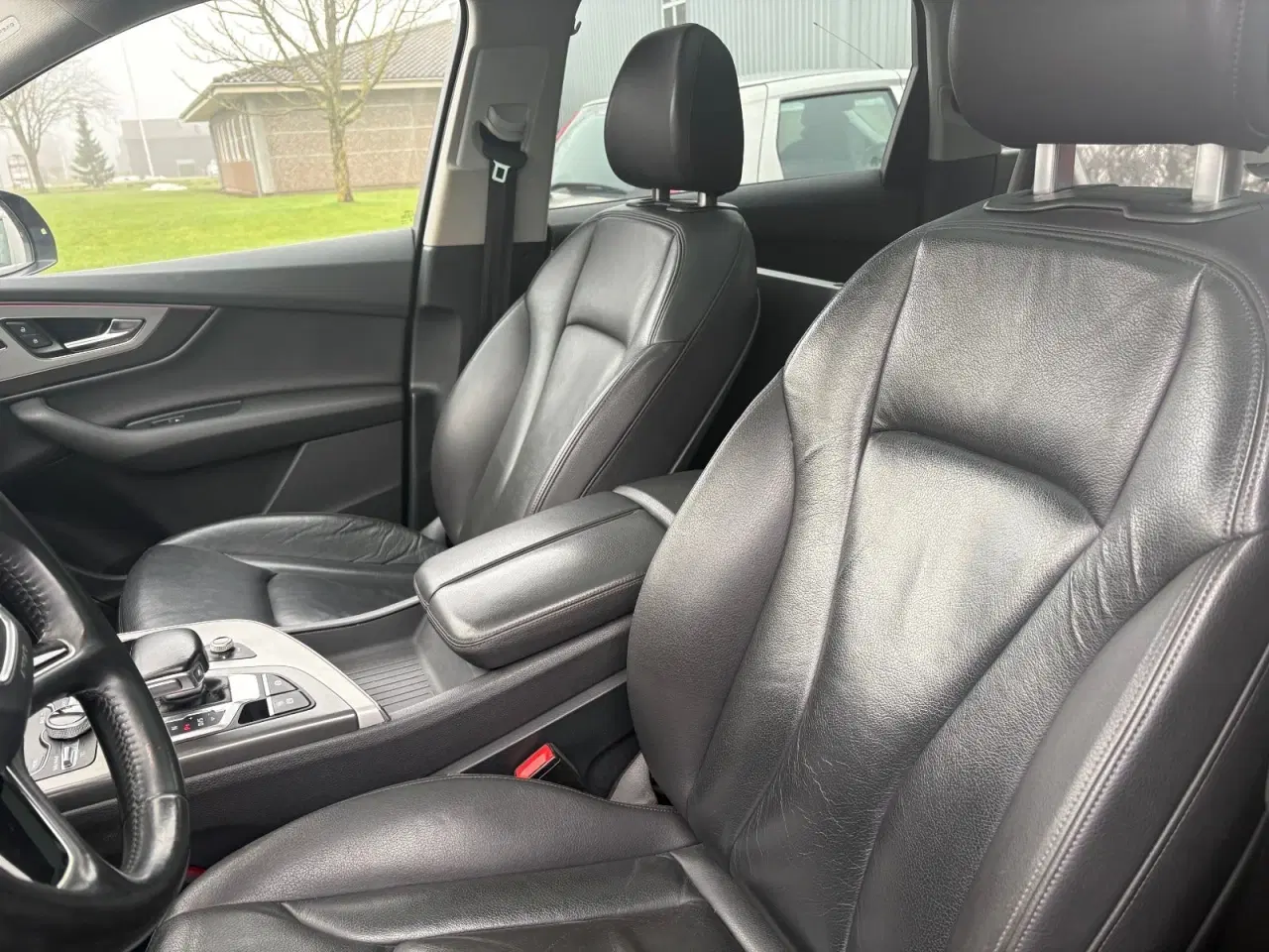 Billede 8 - Audi Q7 3,0 TDi 272 quattro Tiptr. Van