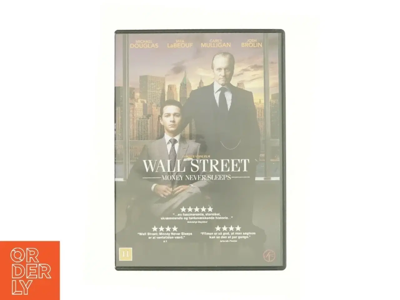 Billede 1 - Wall Street