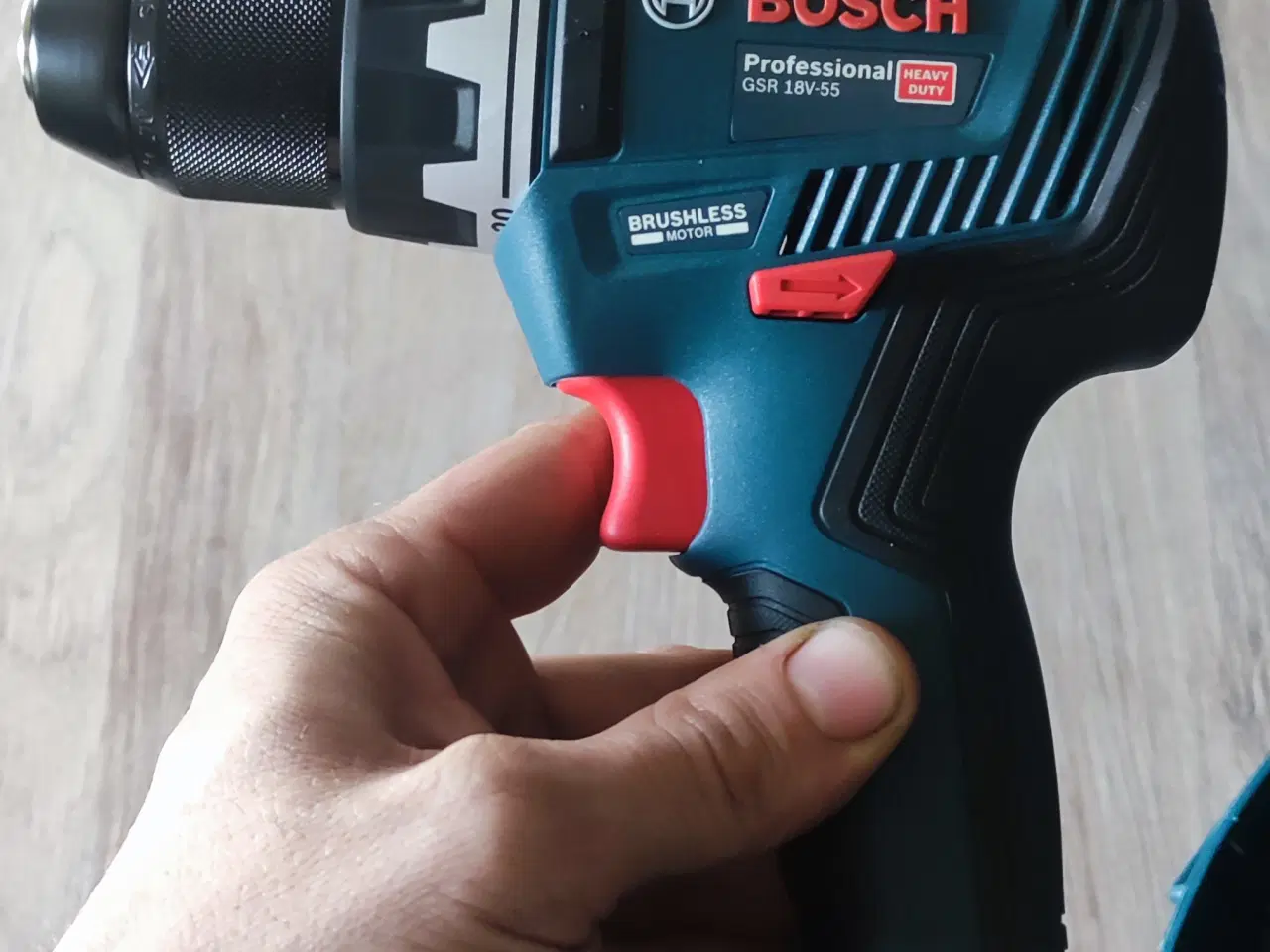 Billede 3 - Bosch professionel nyt komplet sæt