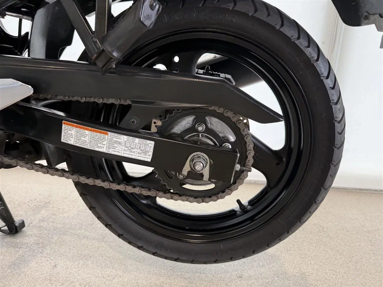 Billede 20 - Suzuki GS 500 F