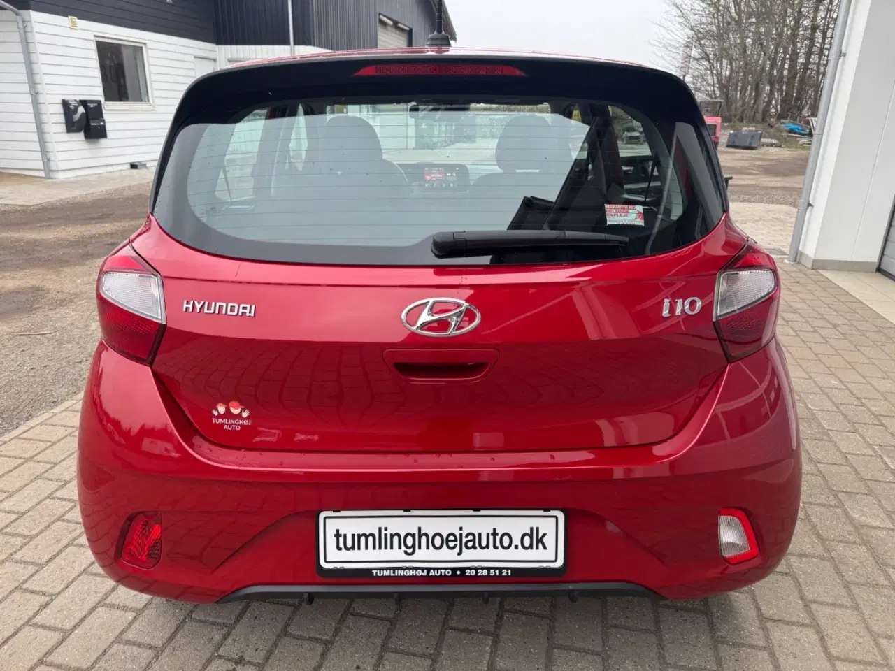Billede 6 - Hyundai i10 1,0 MPi Essential