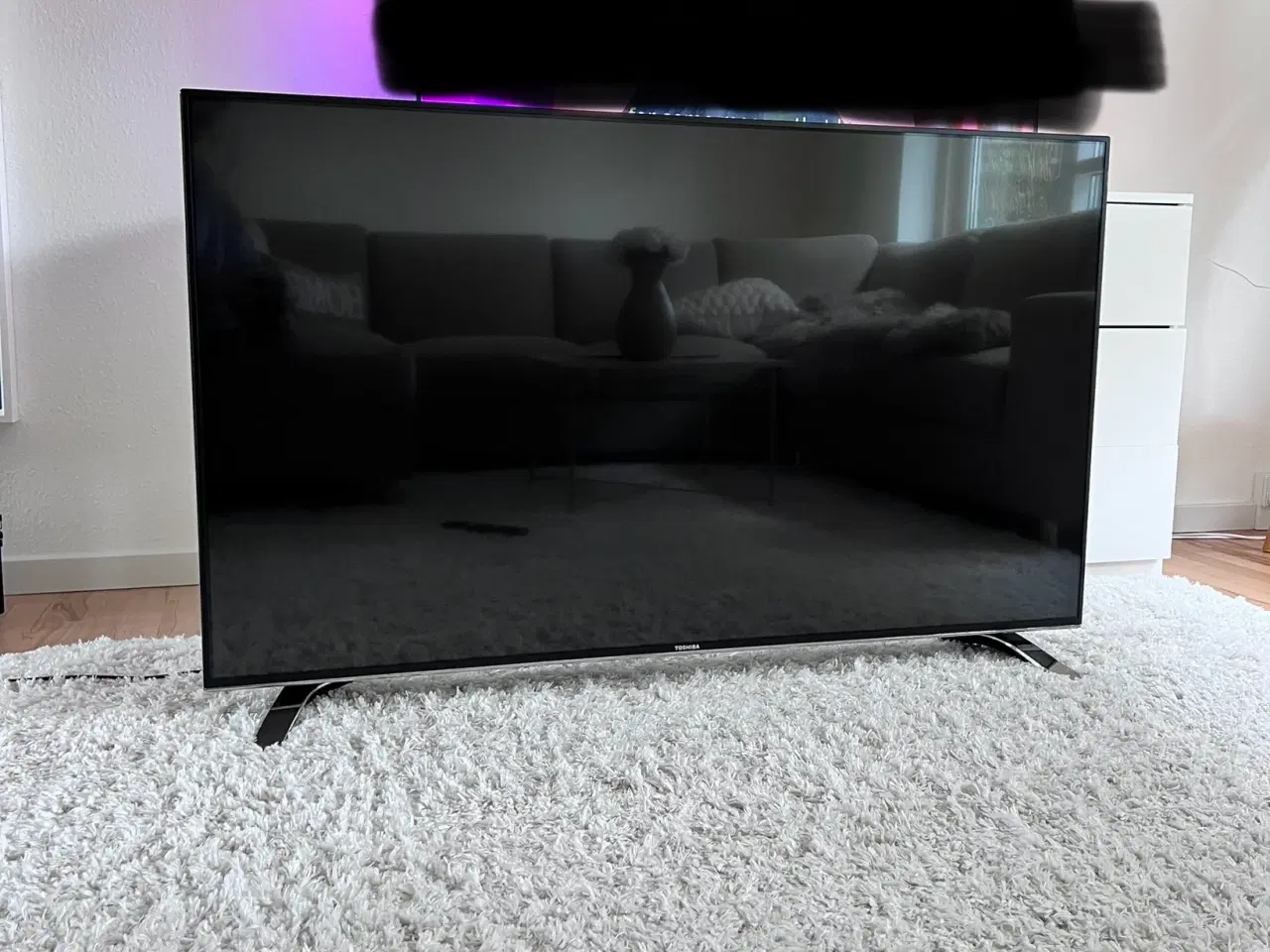 Billede 1 - Toshiba 55 tommer TV