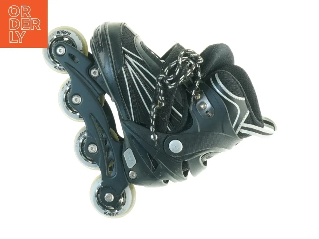 Billede 5 - Brugte Outsiders inlineskøjter fra Outsiders (str. 31 til 34)