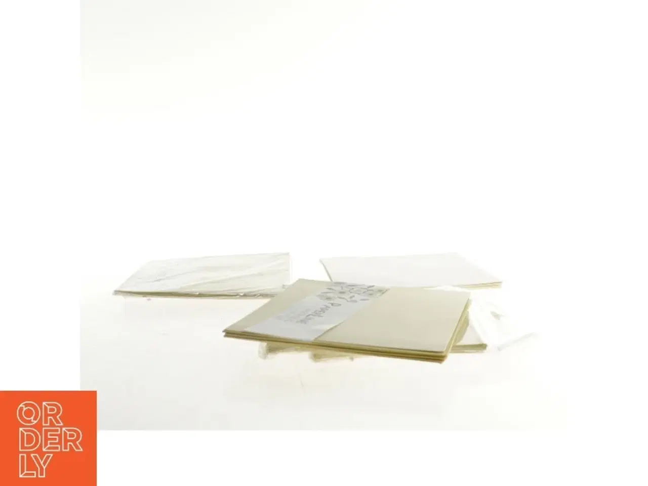 Billede 3 - Kort og kuverter fra PaperLine (str. 14 x 14 cm)