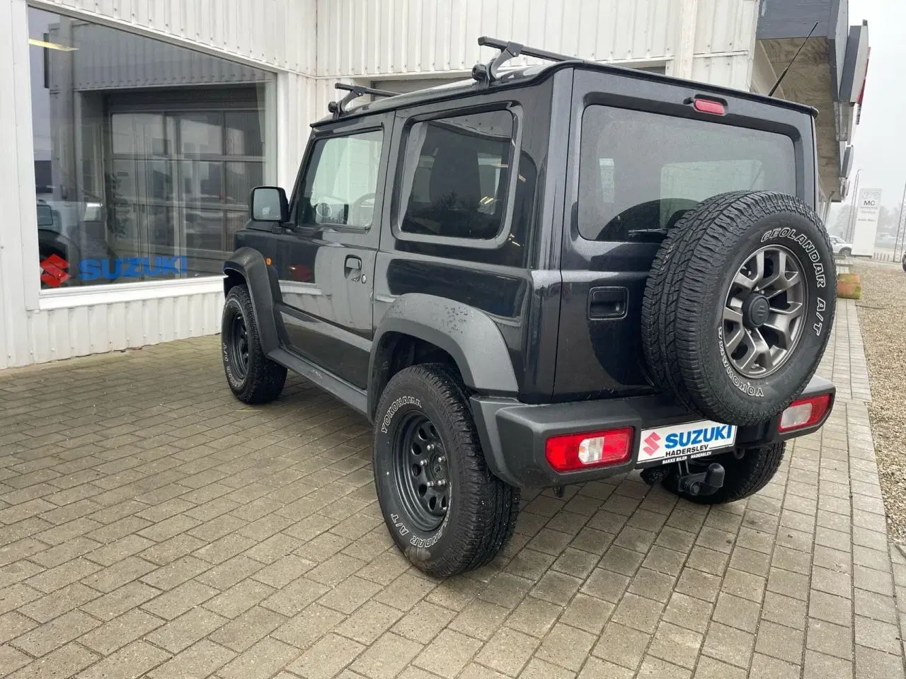Billede 4 - Suzuki Jimny 1,5 Adventure AllGrip 102HK 3d