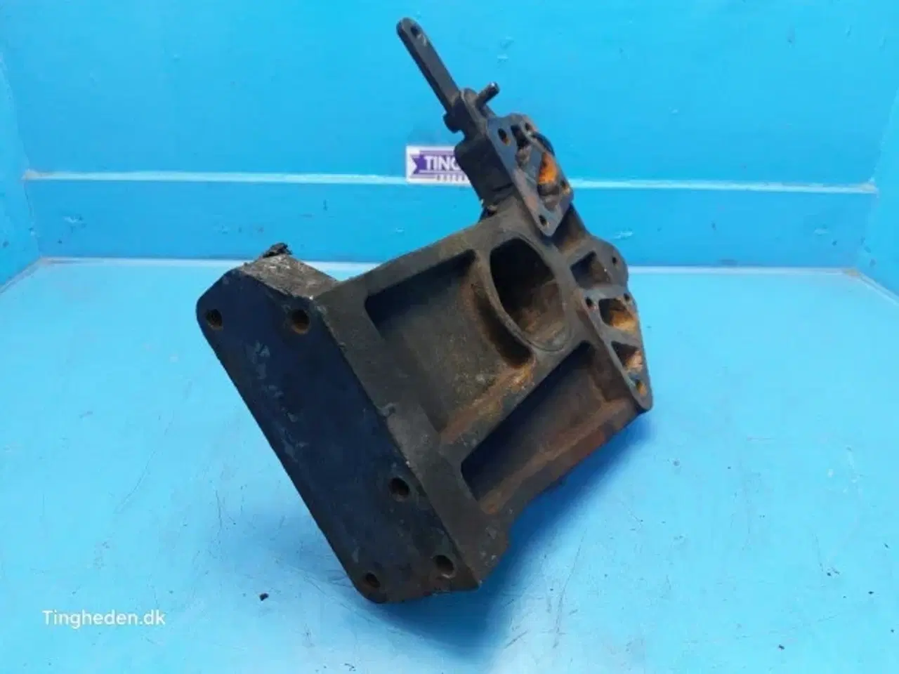 Billede 3 - Iveco F4DFE414Z Beslag Motor 5802200601 