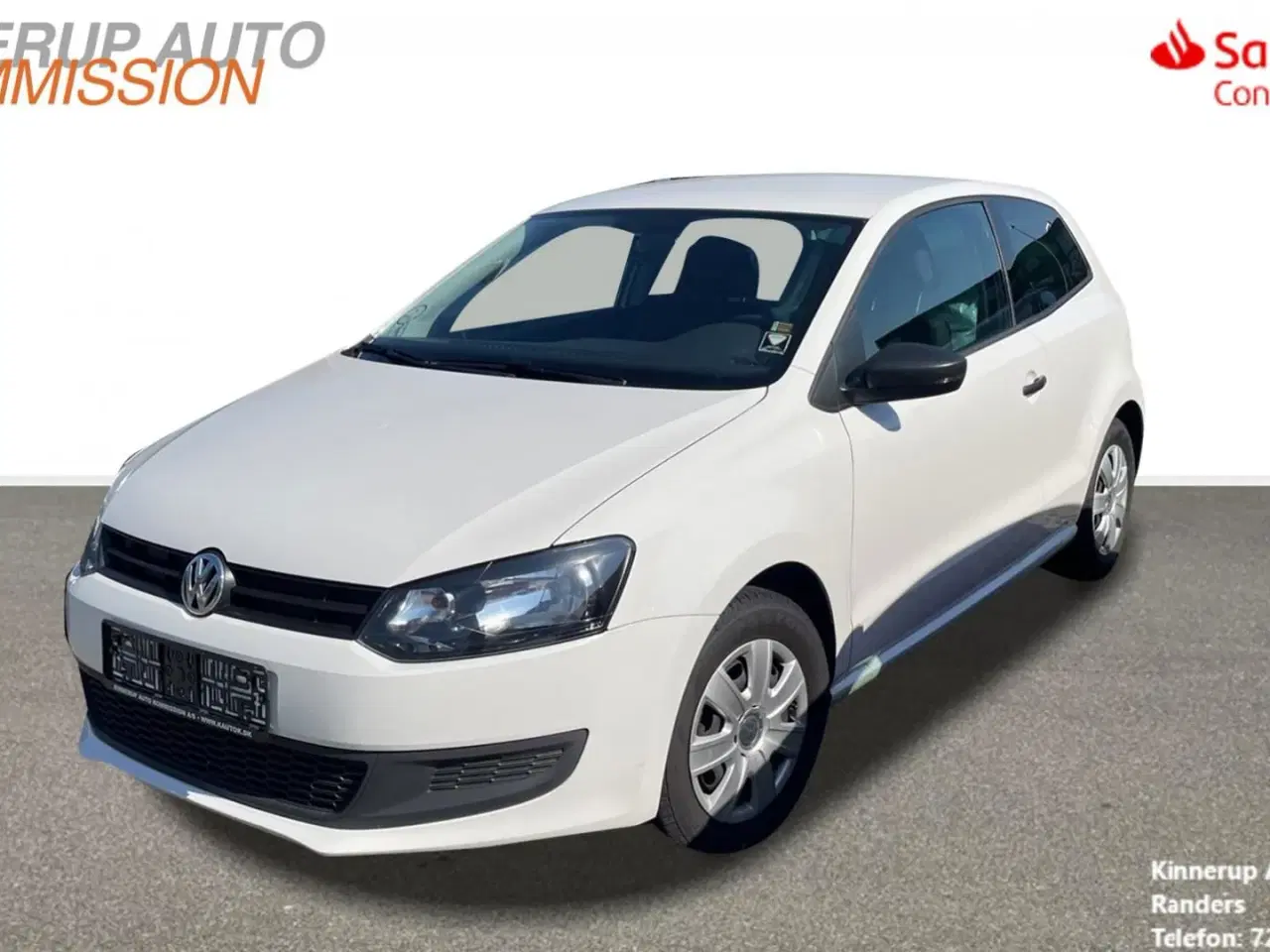 Billede 1 - VW Polo 1,2 Trendline 60HK 3d