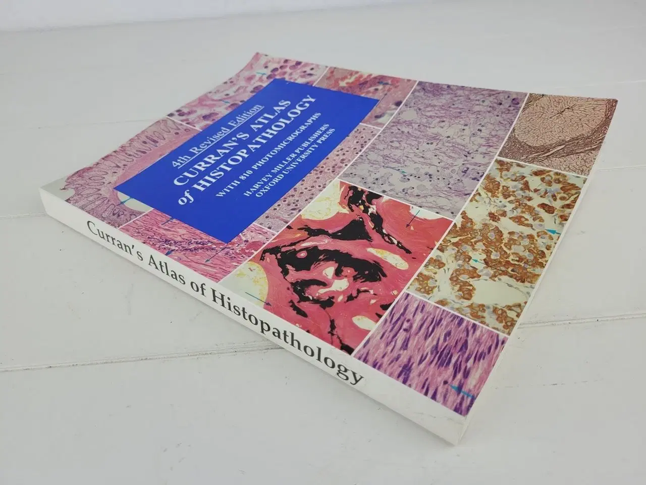 Billede 4 - Curran’s Atlas of Histopathology – 4. udgave  