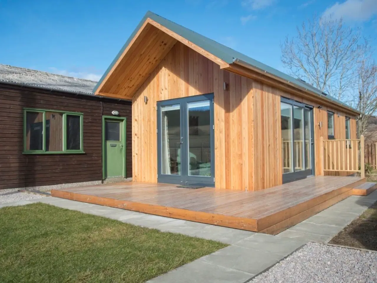 Billede 6 - Isoleret glas anneks, hobbyrum, tinyhouse,skur