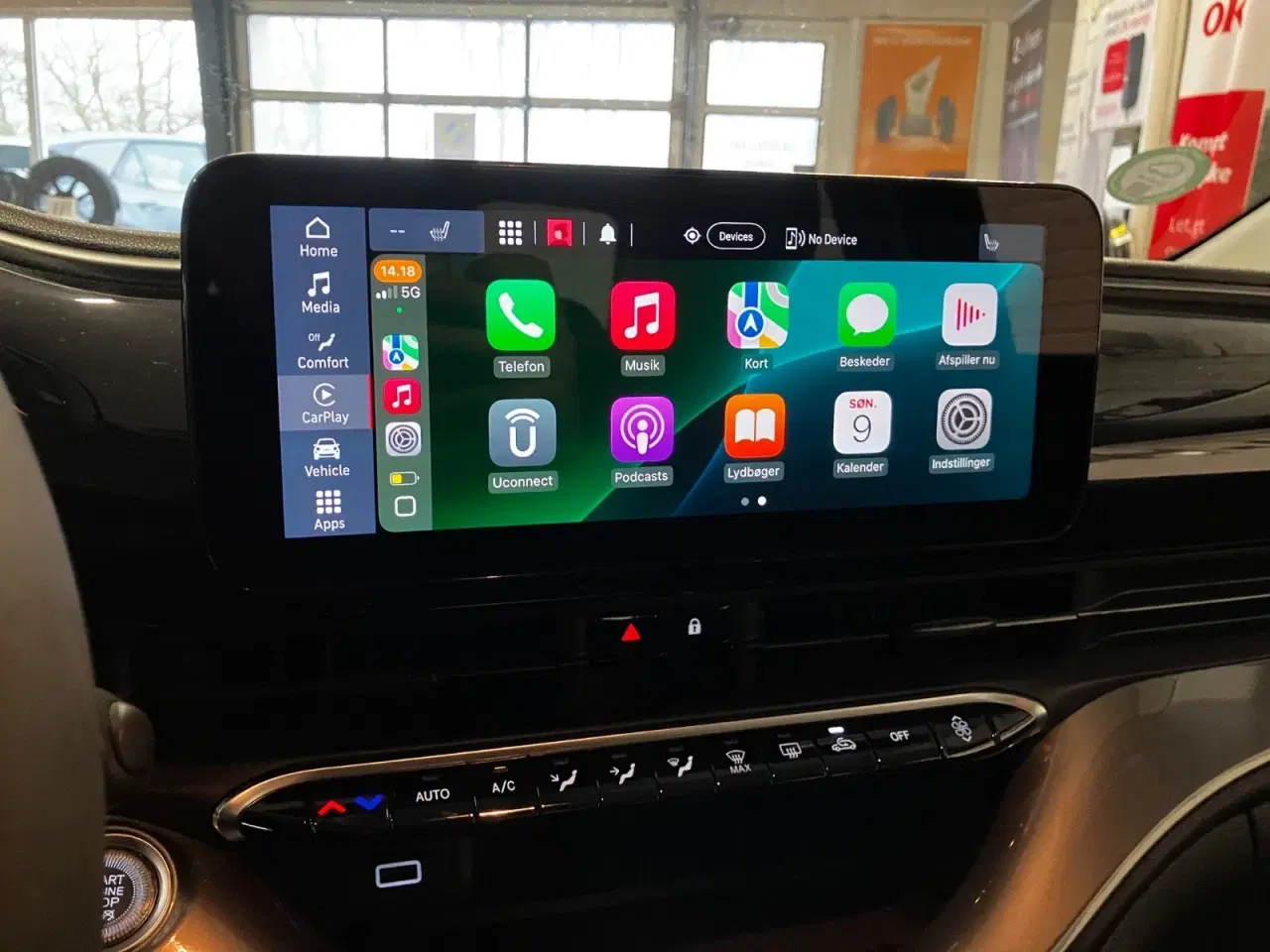 Billede 12 - Fiat 500e 24 Icon