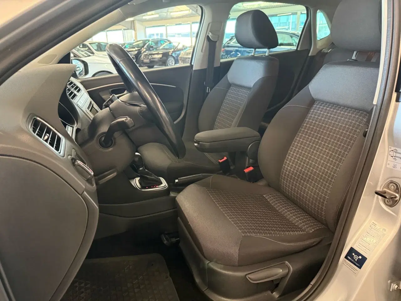 Billede 5 - VW Polo 1,2 TSI BMT Comfortline DSG 90HK 5d 7g Aut.